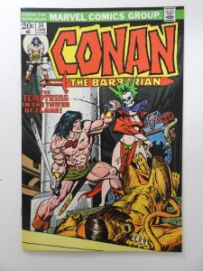 Conan the Barbarian #34 (1974) VF Condition