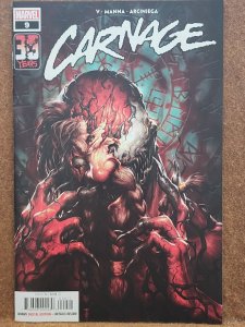 Carnage 1-14 (2022)