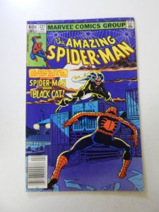 The Amazing Spider-Man #227 VF- condition