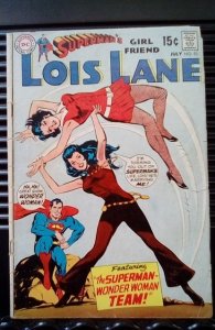 Superman's Girl Friend, Lois Lane #93 (1969)