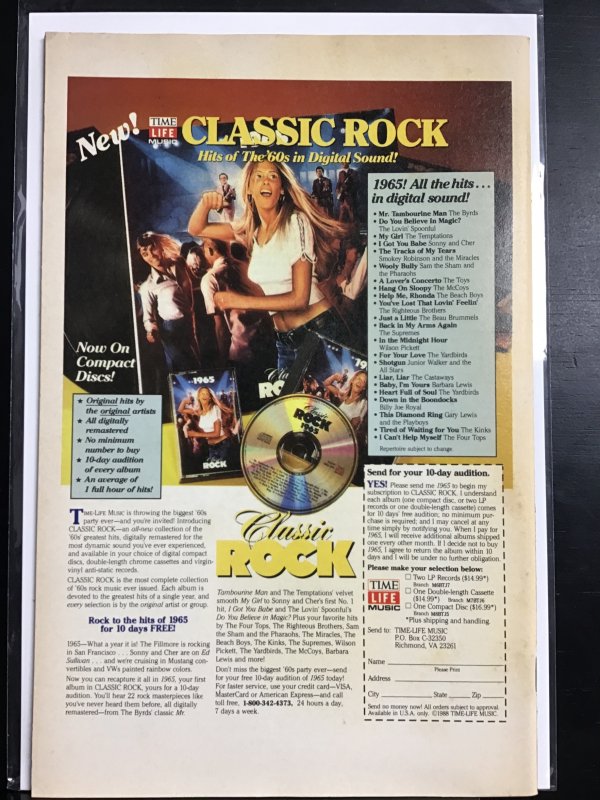 The New Titans #52 (1989)