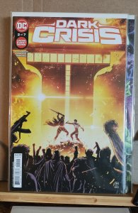 Dark Crisis #1-7 (2022) complete series, nm