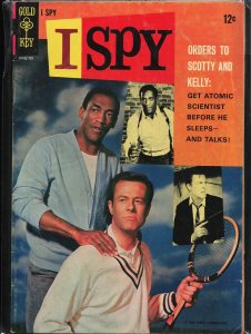 I Spy #2 (1967) Alexander Scott