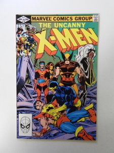 The Uncanny X-Men #155 (1982) VF condition