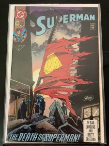 Superman #75 (1993)