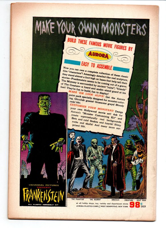 Batman #159 - Joker - Batgirl I - Clayface - 1963 - FN 