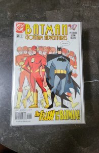 Batman: Gotham Adventures #25 (2000)