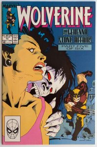 Wolverine #15 (VF/NM, 1989)