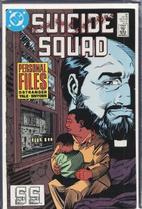 Suicide Squad #31 (1989) Suicide Squad