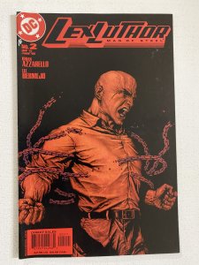 Lex Luthor: Man of Steel #2 (2005)