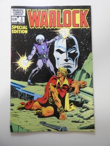 Warlock #3 (1983)