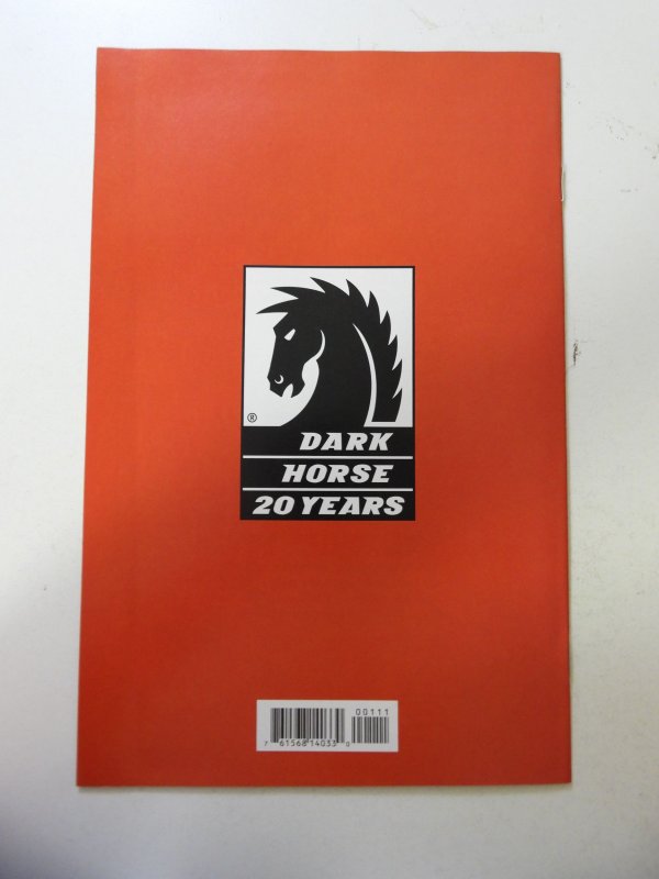 Dark Horse: Twenty Years (2006) VF- Condition