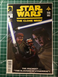 Star Wars: Clone Wars #1, 2, 3, 4, 5, 6 (2008)  Ahsoka Tano ! Big Keys!