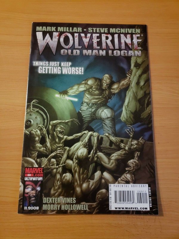 Wolverine #69 ~ NEAR MINT NM ~ (2009, Marvel Comics) 