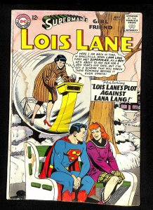 Superman's Girl Friend, Lois Lane #50