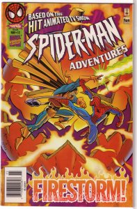 Spider-Man Adventures   #12 FN