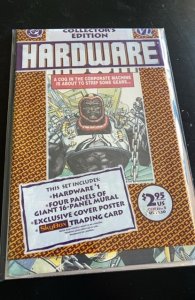 Hardware #1 Polybagged Cover (1993) MT