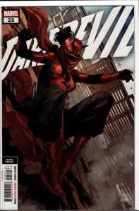 Daredevil #25 (2021) Daredevil