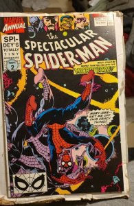 The Spectacular Spider-Man Annual #10 (1990) sb6