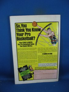 ARCHIE PEP COMICS 284  F 1973