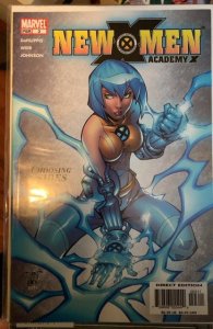 New X-Men Academy X #3