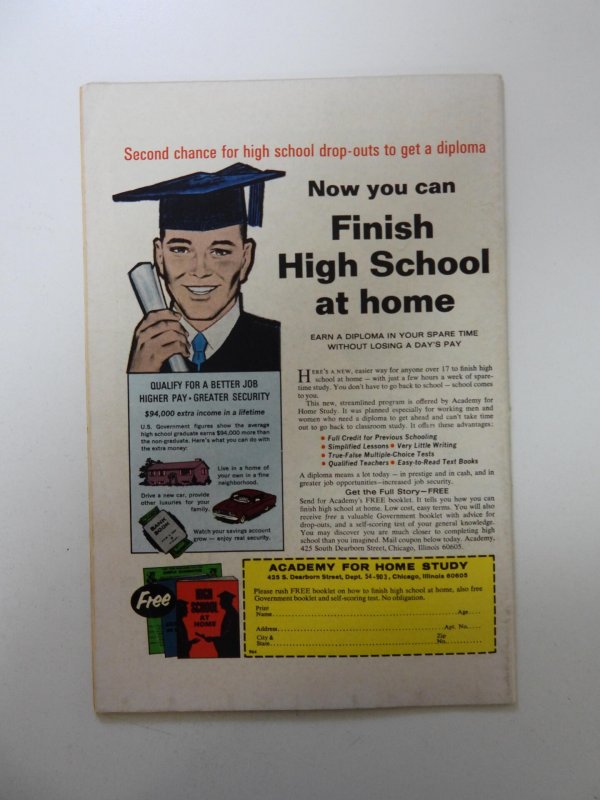 Fantastic Four #101 (1970) VF- condition