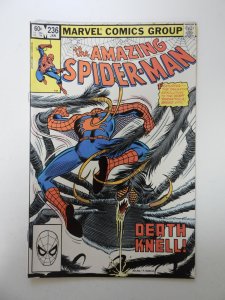 The Amazing Spider-Man #236 (1983) VF- condition