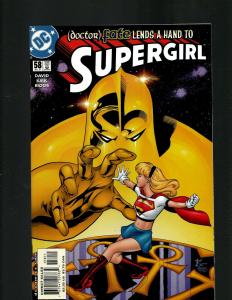 12 Supergirl DC Comics # 50 51 52 53 54 55 56 57 58 59 60 61 GK22