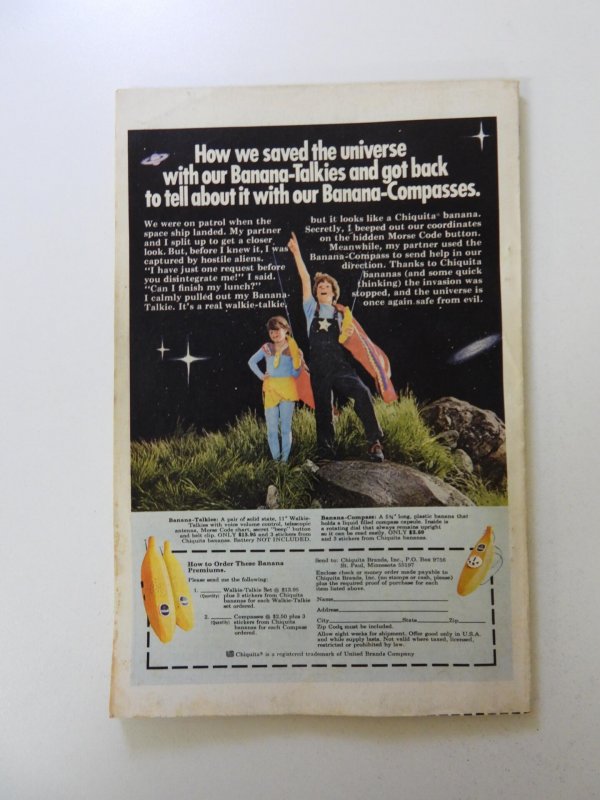 Avengers annual #9 FN+ condition