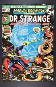 Marvel Premiere #10 (1973) KEY FIRST SHUMA-GORATH