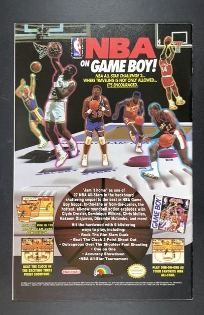 Eternal Warrior #3 (1992)