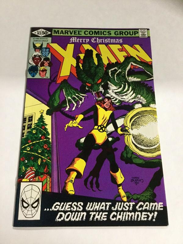 Uncanny X-Men 143 Nm Near Mint Marvel