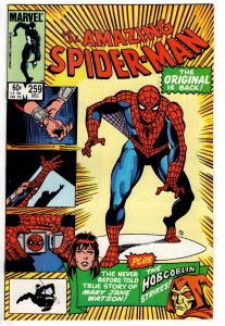 The Amazing Spider-Man #259 (1984) Spider-Man