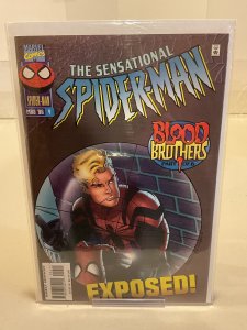 Sensational Spider-Man #4  1996  9.0 (our highest grade)  Dan Jurgens!