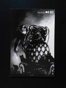 Batman Black and White #2C  DC Comics 2021 NM+  Shirahama Variant