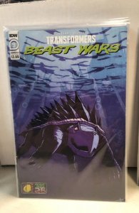 Transformers: Beast Wars #9 (2021)