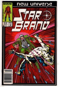 Star Brand #6 (1987) 