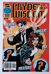 Pryde and Wisdom #2 (1996)