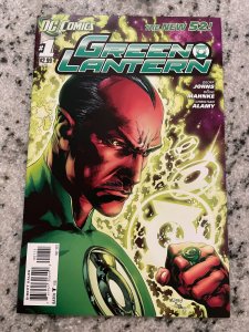 Green Lantern # 1 NM 1st Print New 52 DC Comic Book Batman Superman Flash J921 