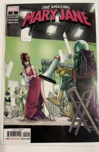 Amazing Mary Jane #2 (2020)