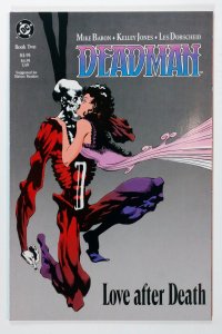 Deadman: Love After Death #2 (1990)