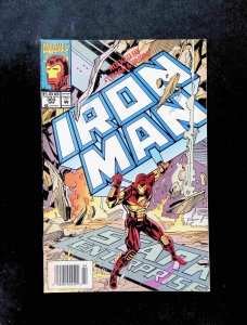 Iron Man #303  Marvel Comics 1994 FN- Newsstand