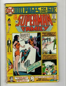 8 DC Comics Firestorm 2 4 5 Adventures of Superman 431 Superman Family + J461