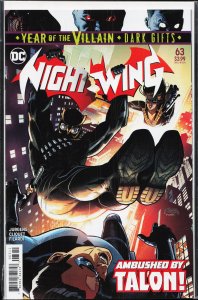 Nightwing #63 (2019) Nightwing