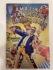 Amazing Fantastic Incredible: A Marvelous Memoir - NM  (2015)