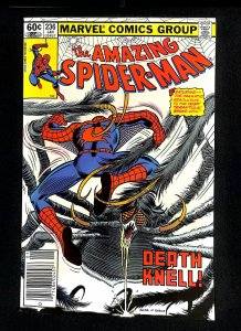 Amazing Spider-Man #236 Newsstand Variant