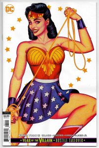 Wonder Woman #82 Frison Variant Cvr (DC, 2020) NM