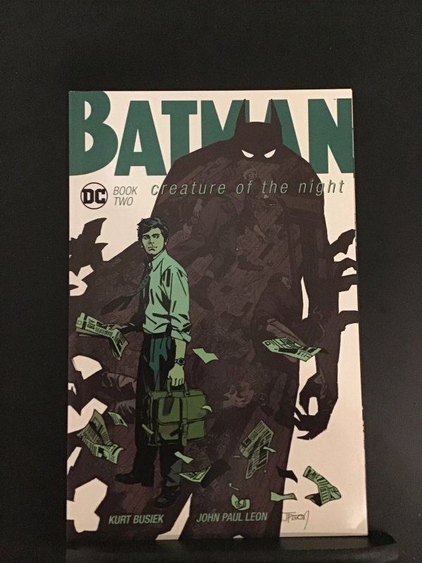 Batman: Creature of the Night #2 (2018)