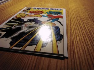 Strange Tales #1 (1987)