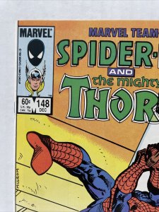 Marvel Team-Up #148